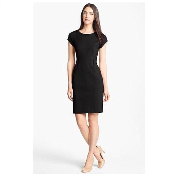 kate spade Dresses & Skirts - KATE SPADE: Navy IVIE Stretch Dress